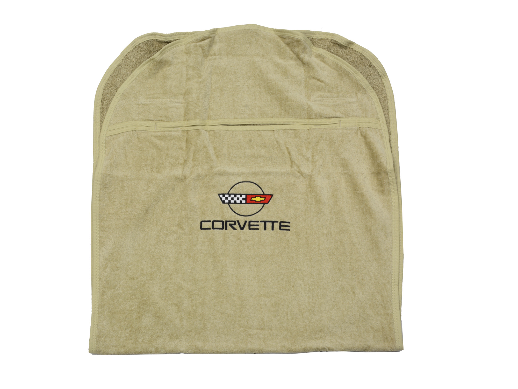 Corvette 1984-1996 armadura de asiento bronceado - Imagen 2 de 3