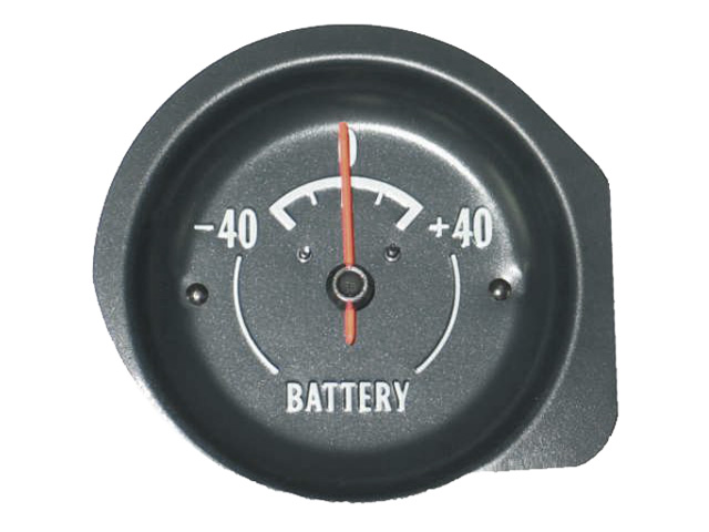 Corvette Ammeter Gauge